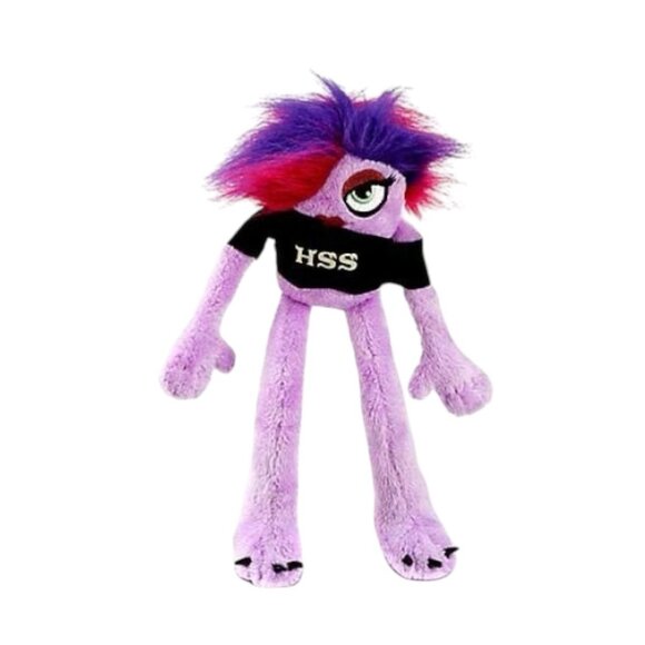 Disney Store Monsters University HSS Sorority Susan Plush - Picture 7 of 7